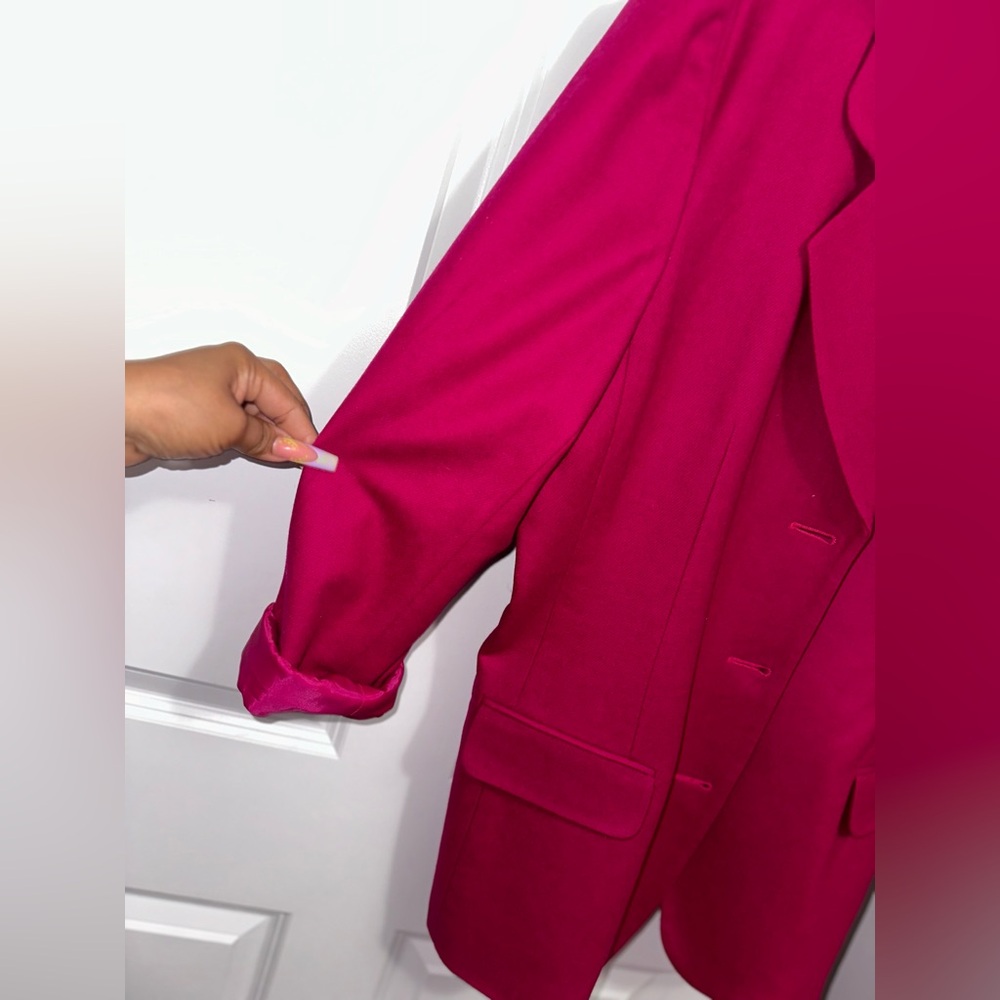 Pink vest - Picture 2 of 7